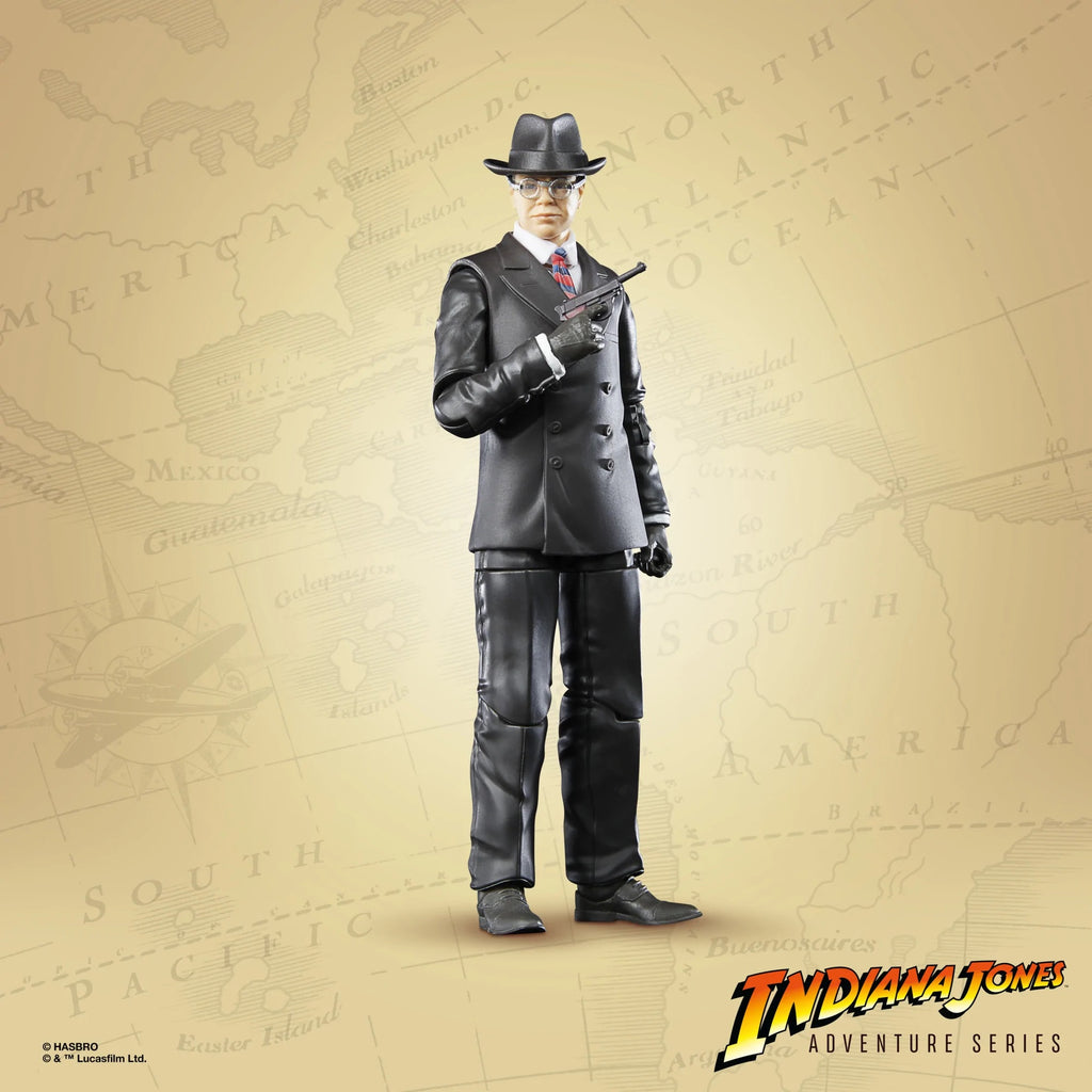 Indiana Jones Adventure Series: Arnold Toht