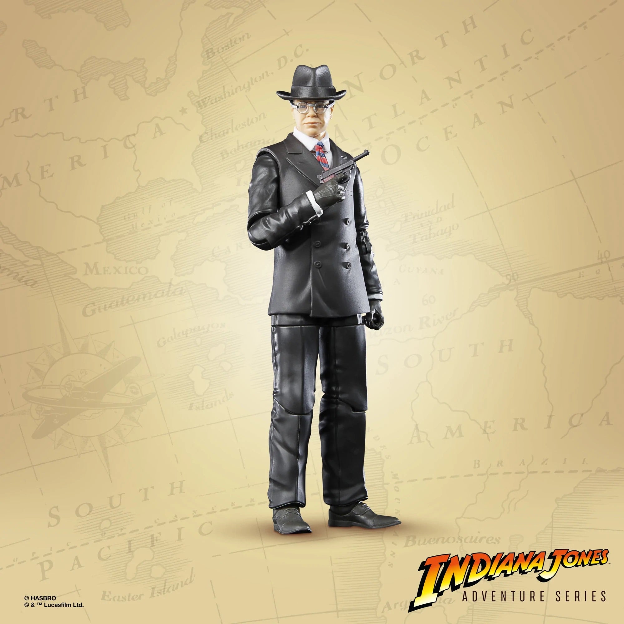 Indiana Jones Adventure Series: Arnold Toht