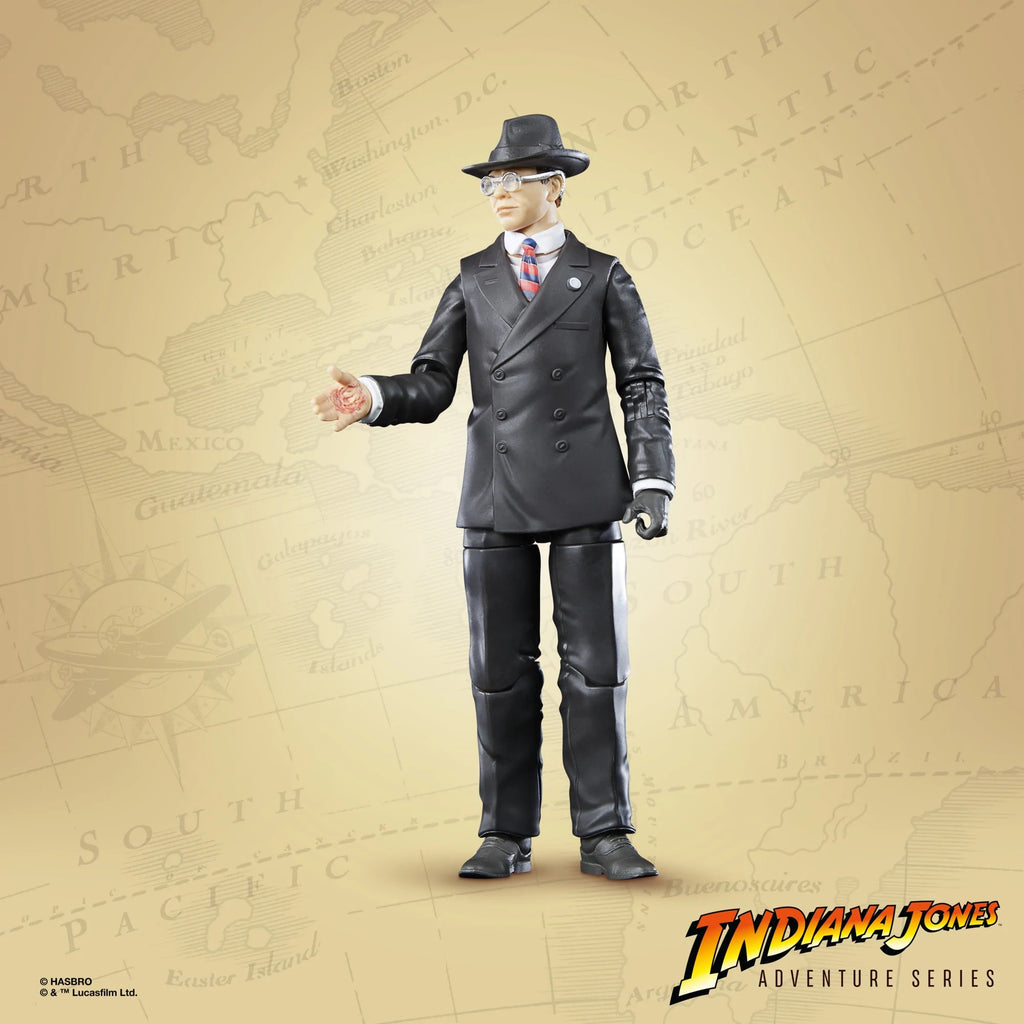 Indiana Jones Adventure Series: Arnold Toht