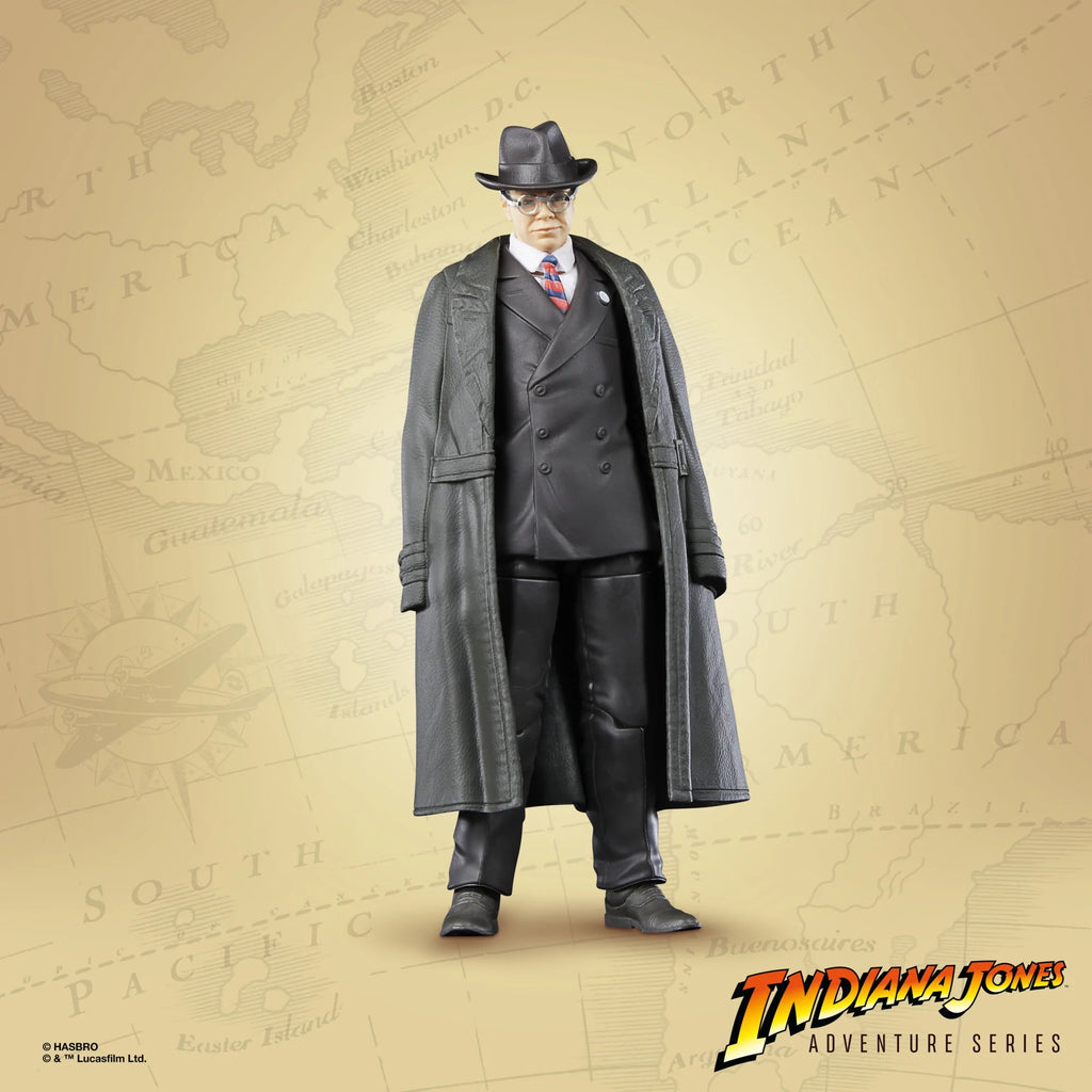 Indiana Jones Adventure Series: Arnold Toht