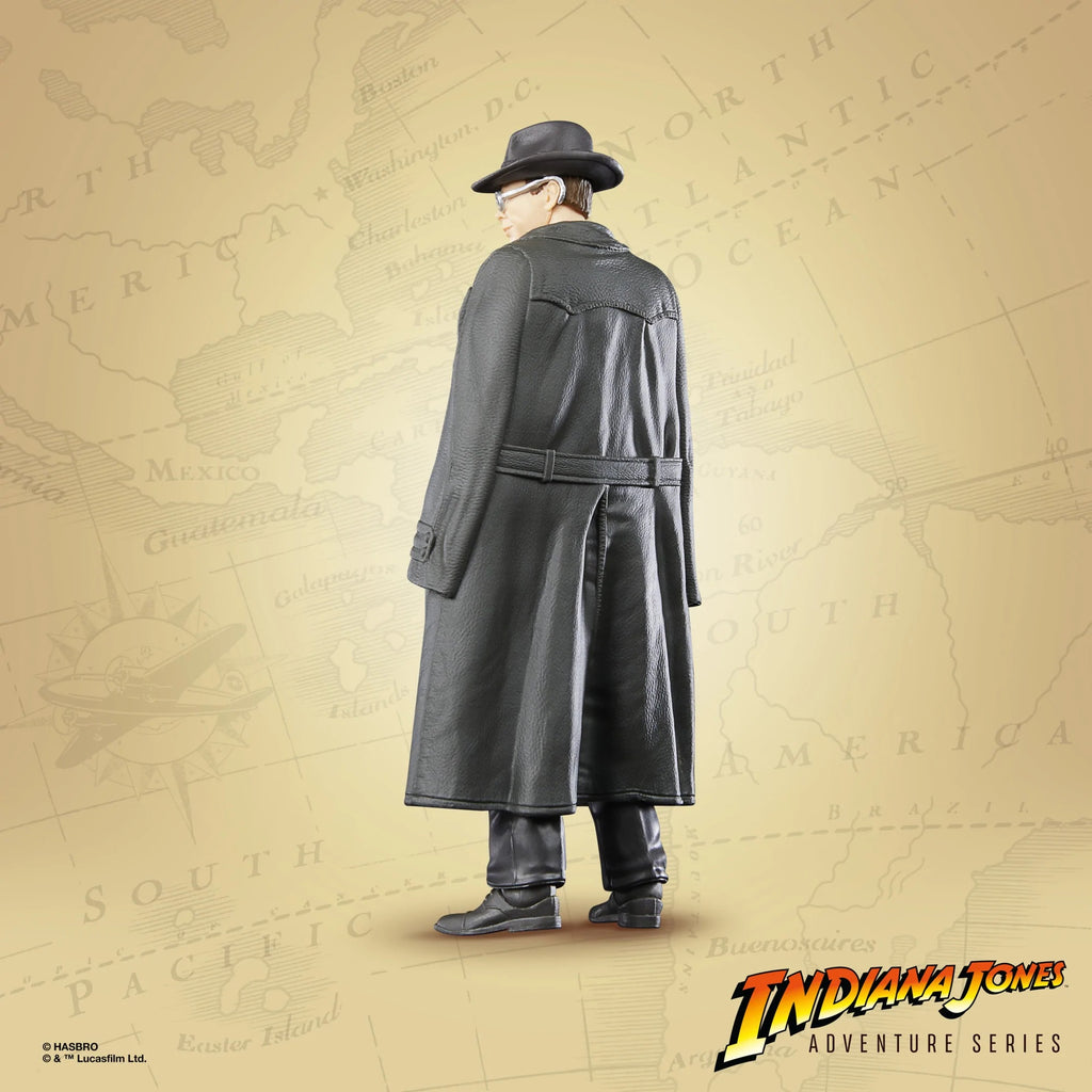 Indiana Jones Adventure Series: Arnold Toht
