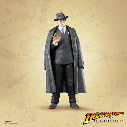 Indiana Jones Adventure Series: Arnold Toht