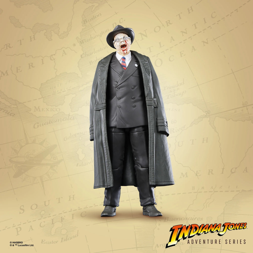 Indiana Jones Adventure Series: Arnold Toht