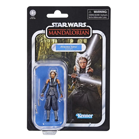 Star Wars The Vintage Collection: VC222 - Ahsoka Tano (Corvus)