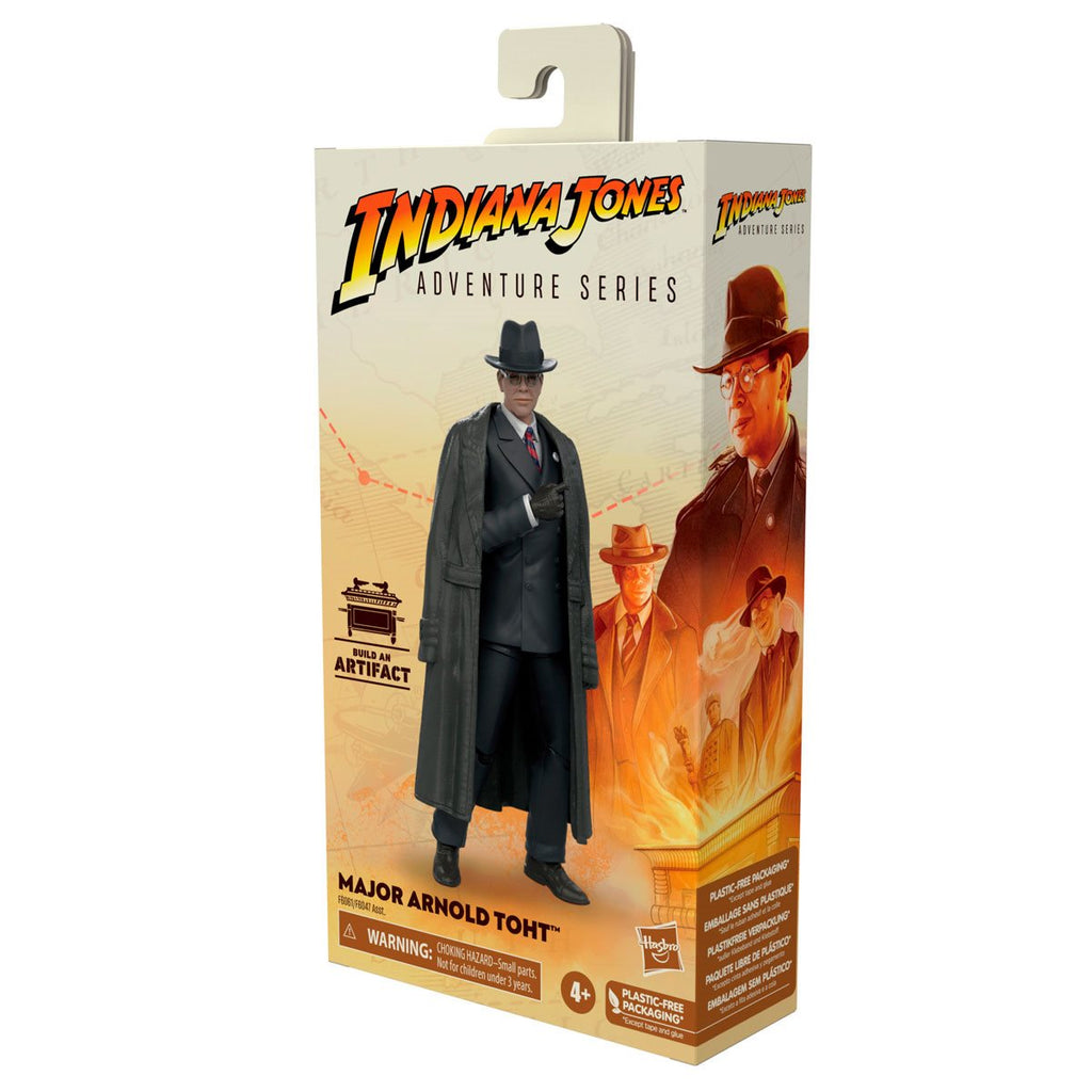 Indiana Jones Adventure Series: Arnold Toht