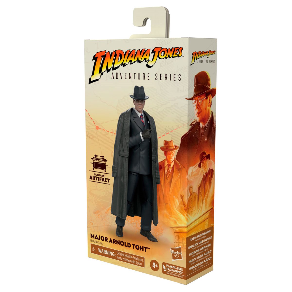 Indiana Jones Adventure Series: Arnold Toht