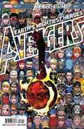 THE AVENGERS (2018-2023) #66