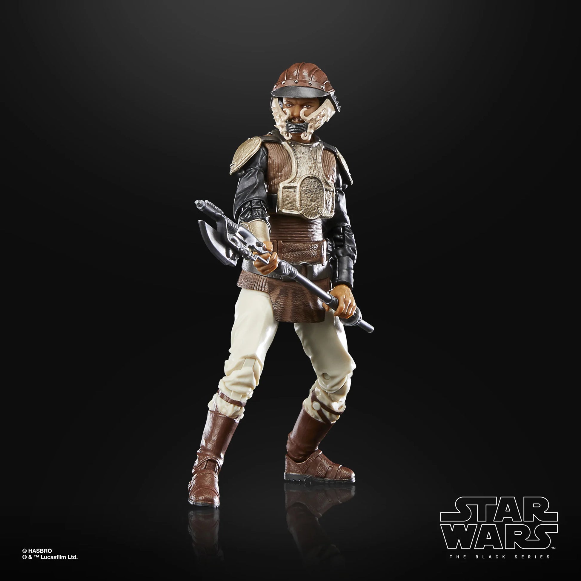 Star Wars The Black Series Return of the Jedi 40th Anniversary