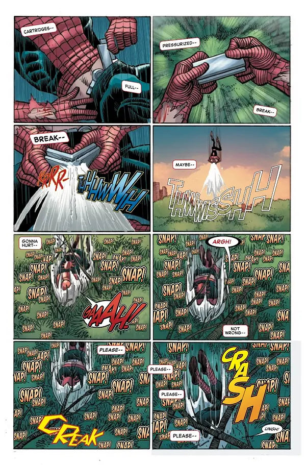 THE AMAZING SPIDER-MAN #08 (2022)