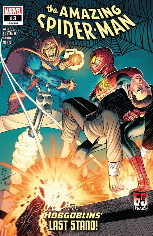 THE AMAZING SPIDER-MAN #13 (2022)