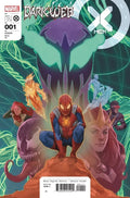DARK WEB: X-MEN (2022-2023) #1