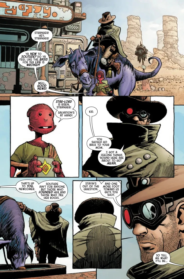 GUARDIANS OF THE GALAXY (2023- ) #01