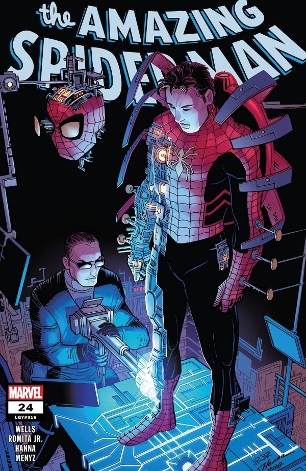 THE AMAZING SPIDER-MAN #24 (2022)