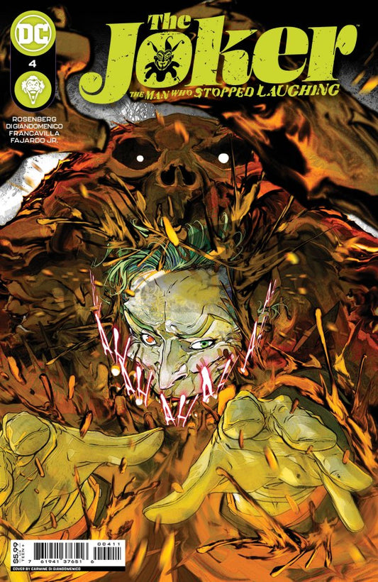 THE JOKER: THE MAN WHO STOPPED LAUGHING (2022) #4