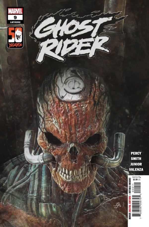 GHOST RIDER (2022- ) #09