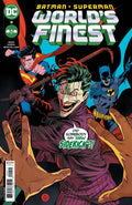 BATMAN/SUPERMAN: WORLD’S FINEST #09