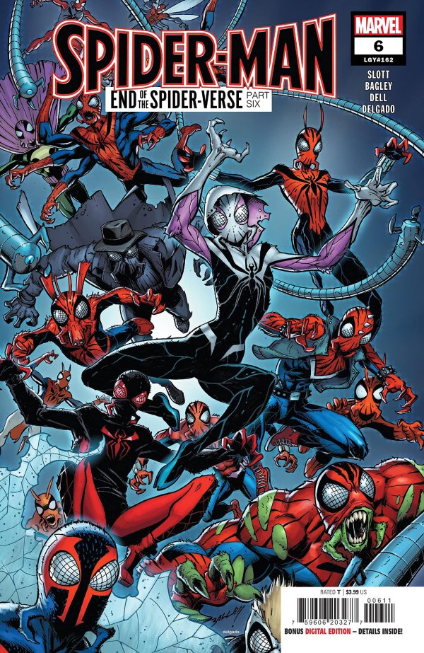 SPIDER-MAN #06