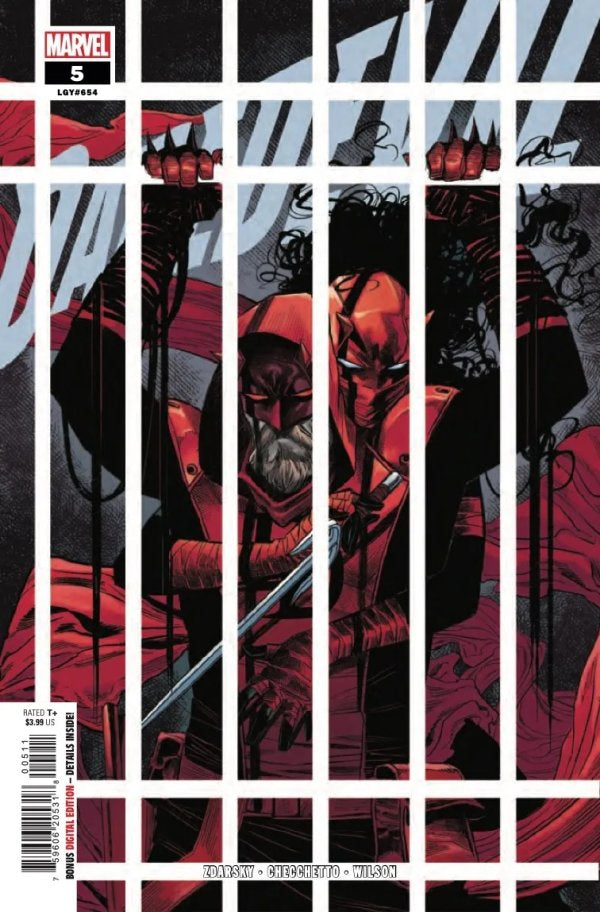 DAREDEVIL (2022) #05
