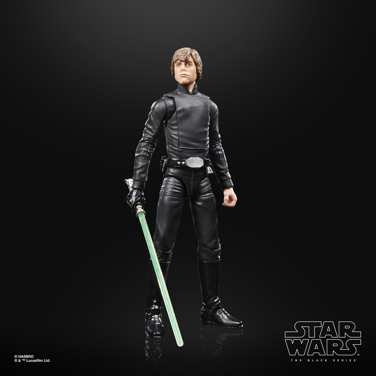 Star Wars The Black Series Return of the Jedi 40th Anniversary Luke Skywalker (Jedi Knight)