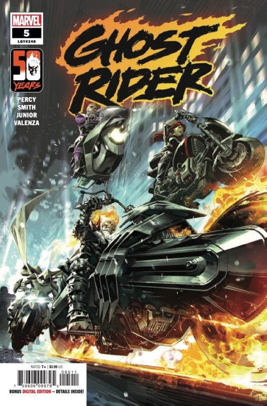 GHOST RIDER (2022- ) #05