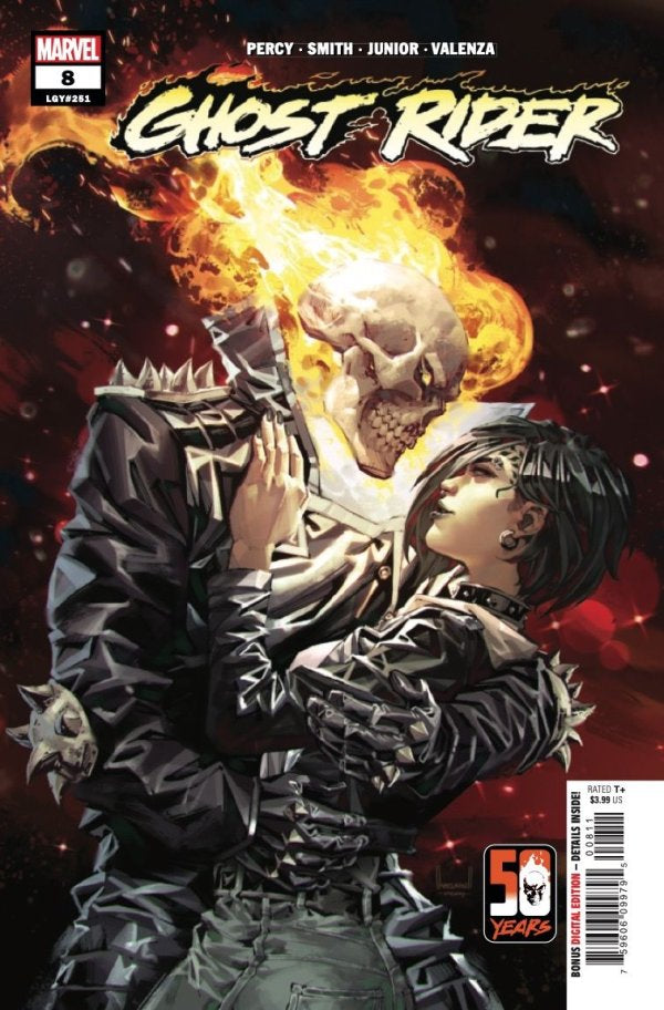 GHOST RIDER (2022- ) #08