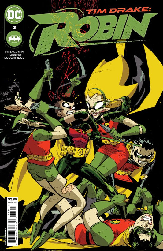 TIM DRAKE: ROBIN (2022-) #03