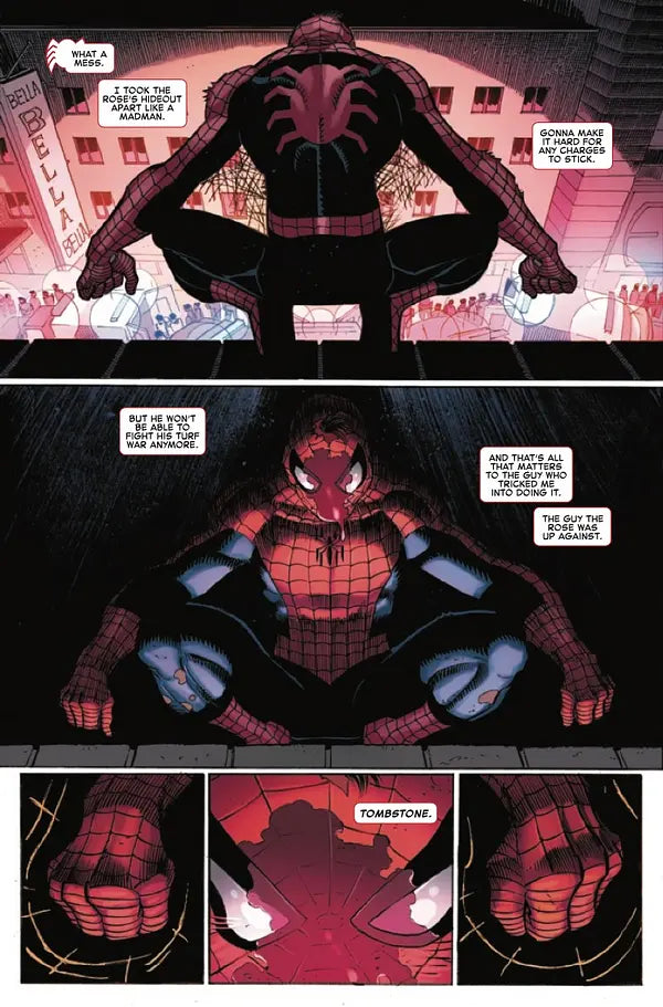 THE AMAZING SPIDER-MAN #05 (2022)