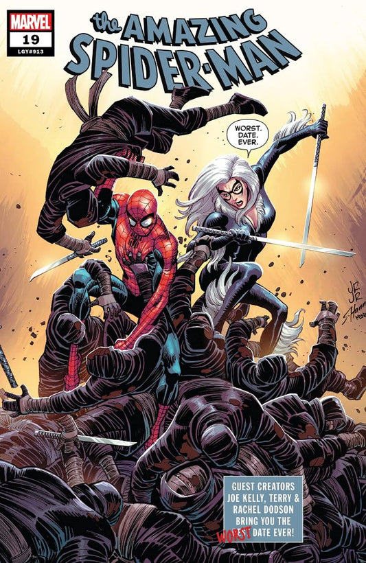 THE AMAZING SPIDER-MAN #19 (2022)