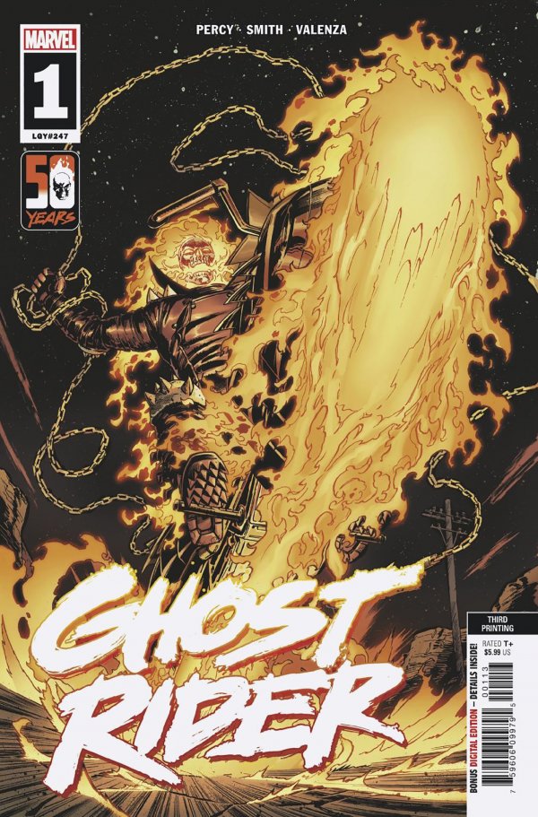 GHOST RIDER (2022- ) #01
