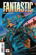 FANTASTIC FOUR #002 (2022)