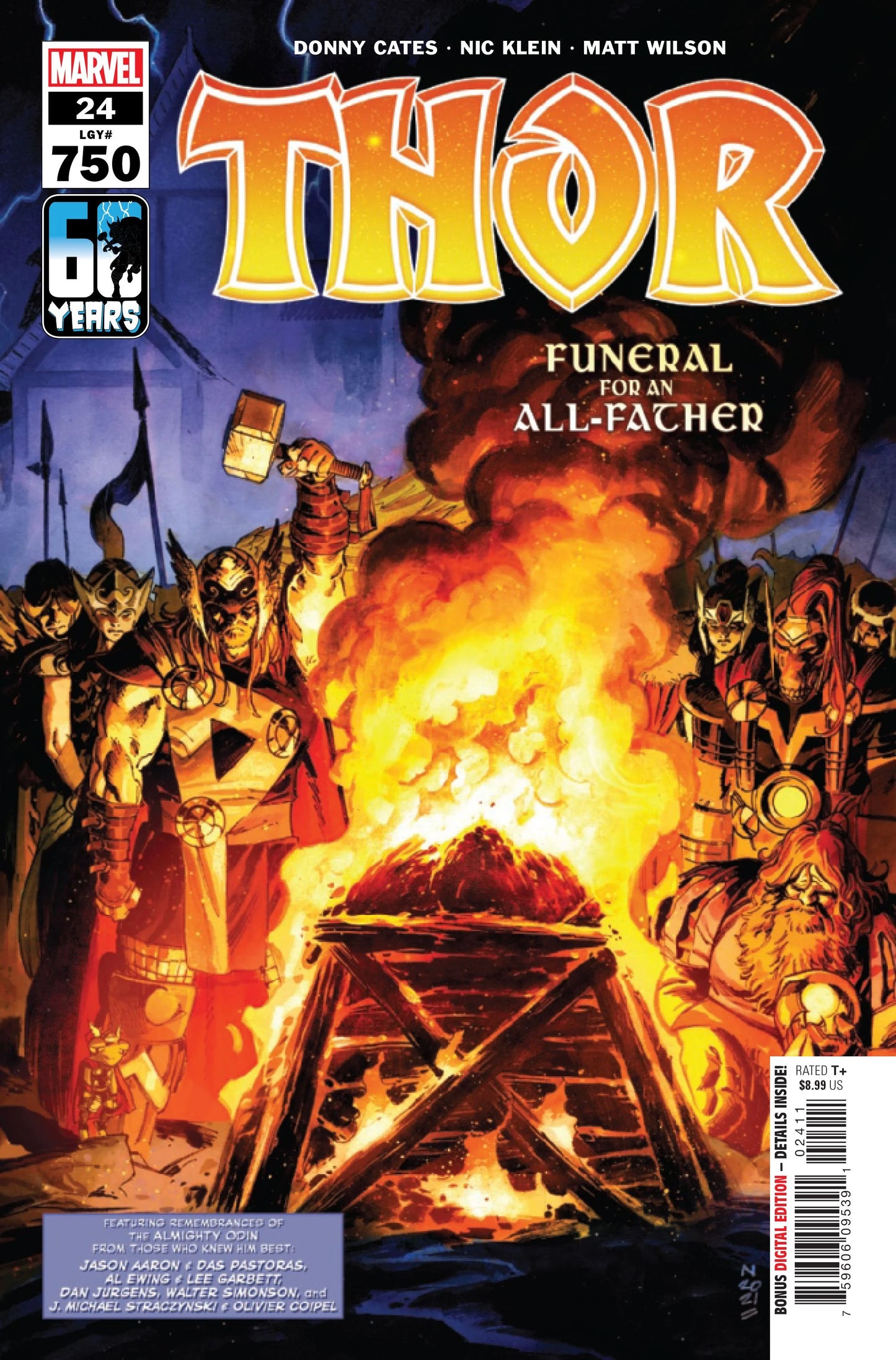 THOR (2020- ) #24