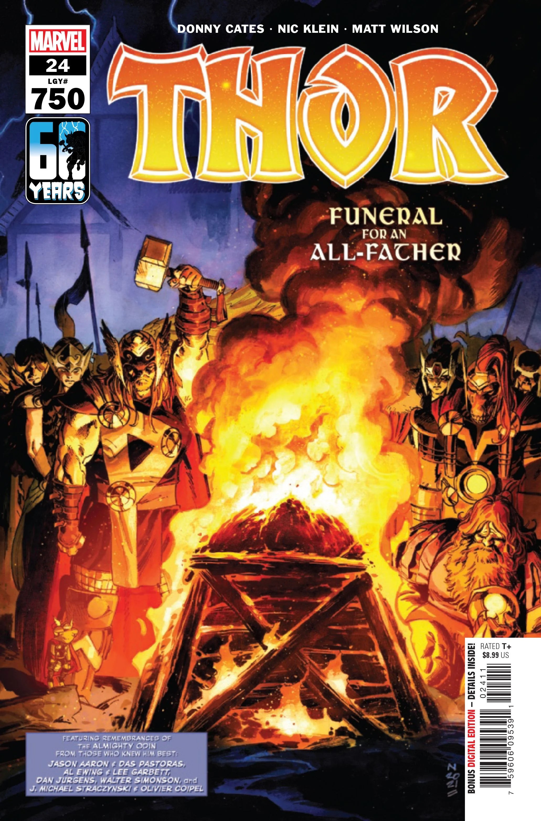 THOR (2020- ) #24