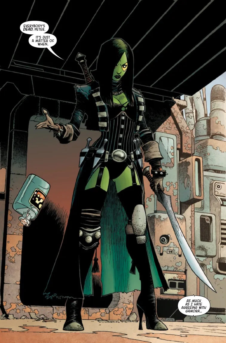 GUARDIANS OF THE GALAXY (2023- ) #01