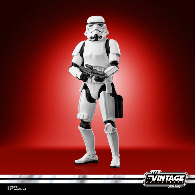 Star Wars The Vintage Collection Imperial Stormtrooper