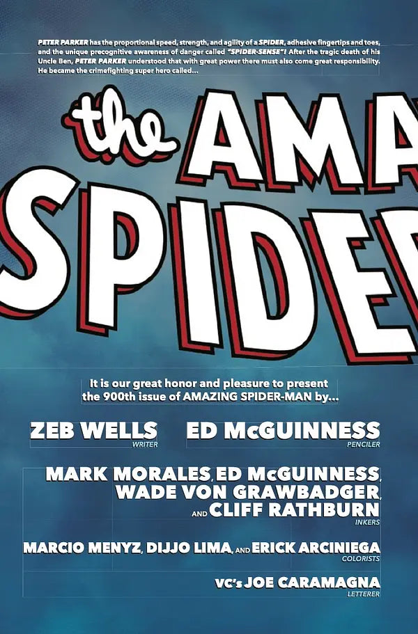 THE AMAZING SPIDER-MAN #06 (2022)