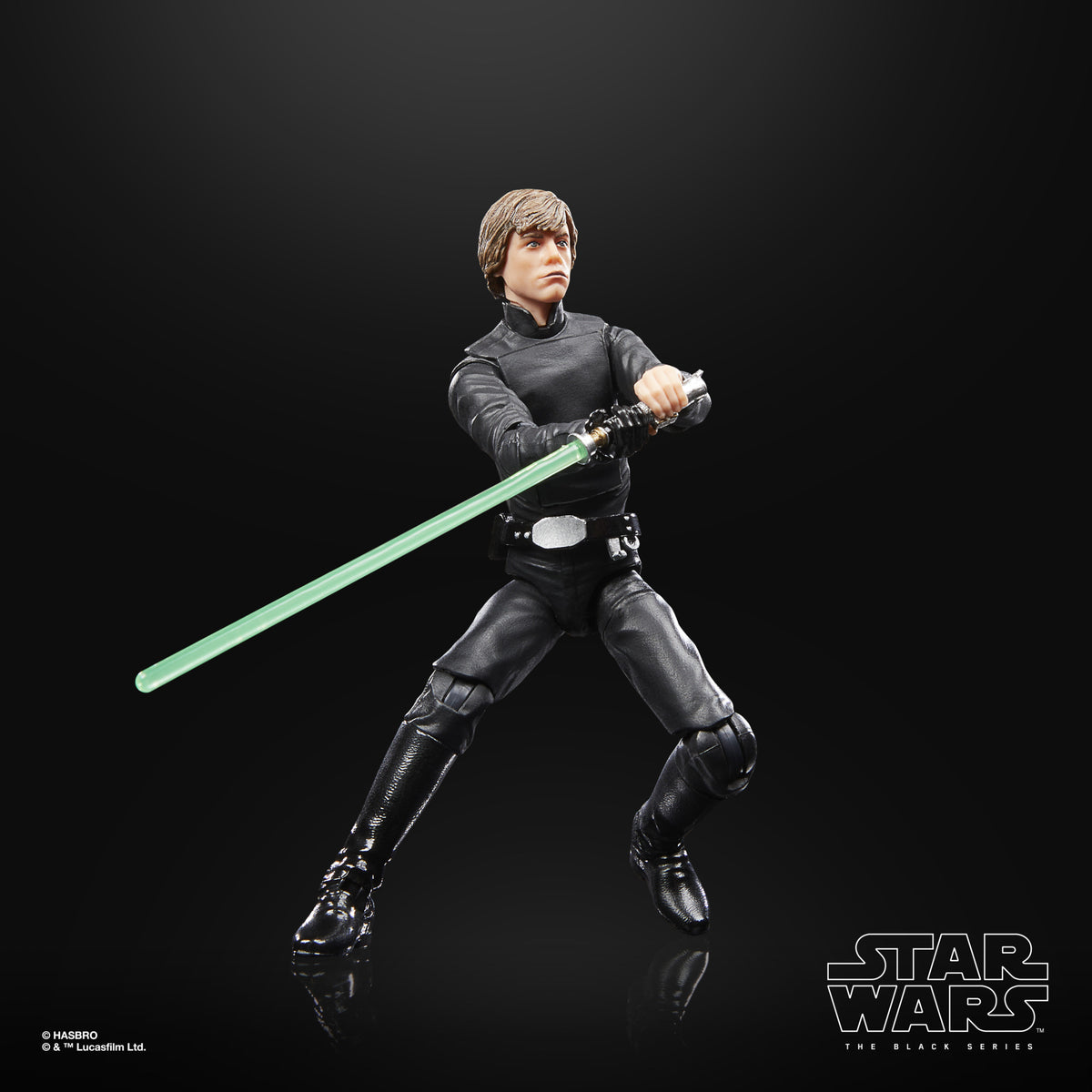 Star Wars The Black Series Return of the Jedi 40th Anniversary Luke Skywalker (Jedi Knight)