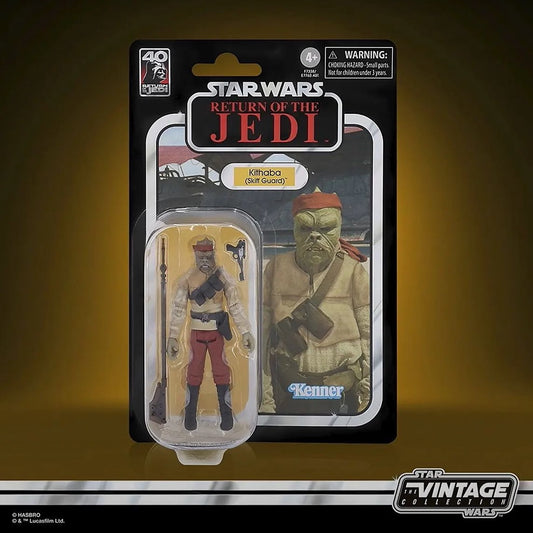 Star Wars The Vintage Collection: VC056 - Kithaba (Skiff Guard)