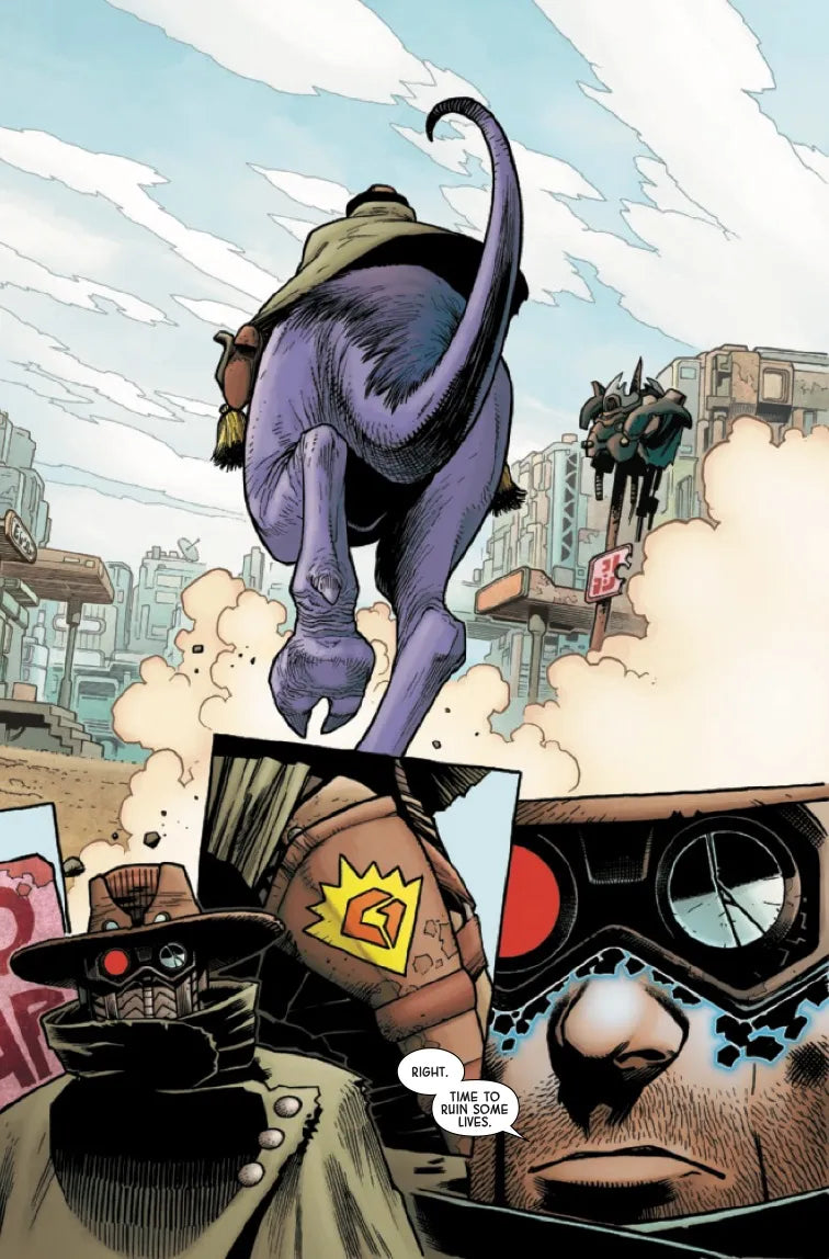 GUARDIANS OF THE GALAXY (2023- ) #01