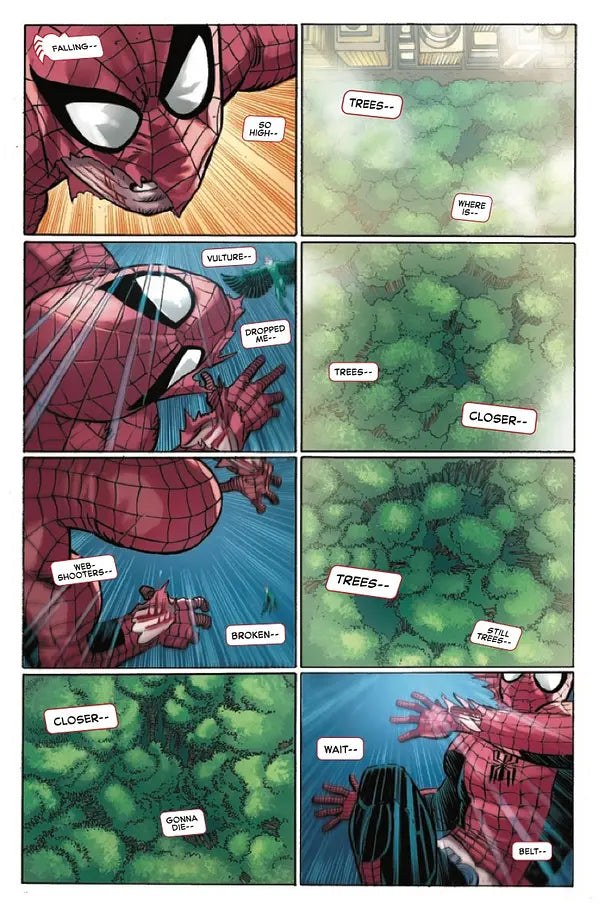 THE AMAZING SPIDER-MAN #08 (2022)