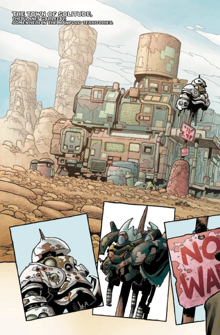 GUARDIANS OF THE GALAXY (2023- ) #01