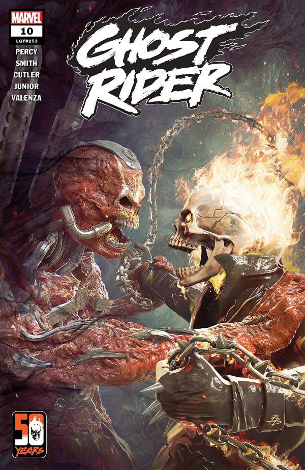 GHOST RIDER (2022- ) #10
