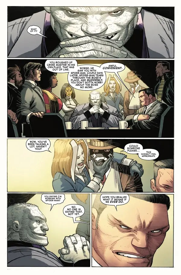 THE AMAZING SPIDER-MAN #06 (2022)