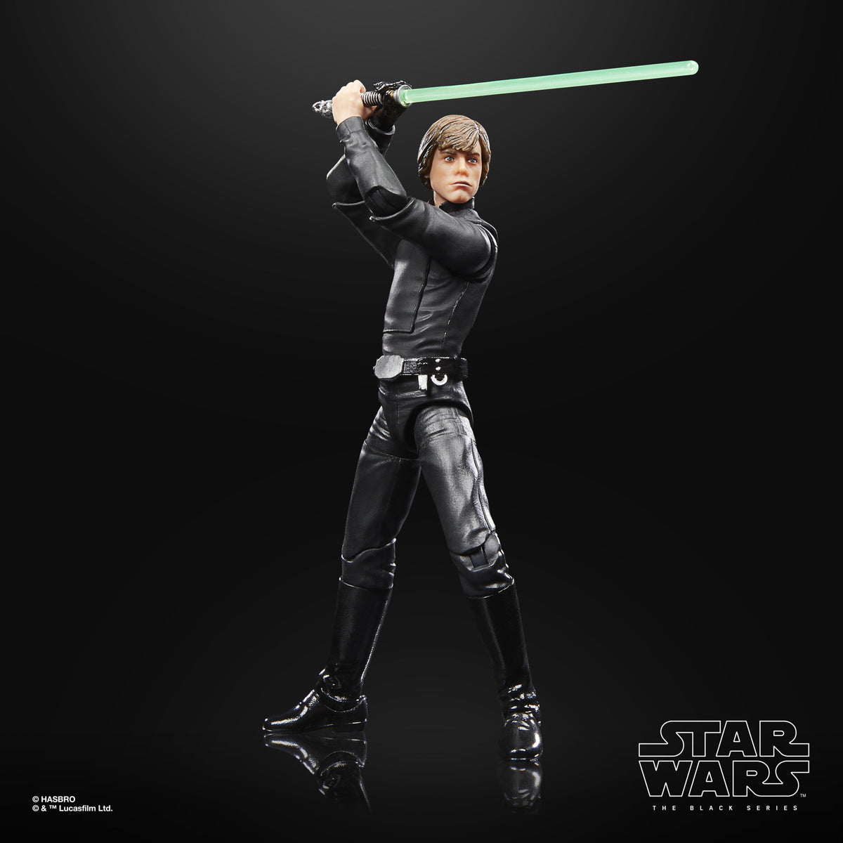 Star Wars The Black Series Return of the Jedi 40th Anniversary Luke Skywalker (Jedi Knight)