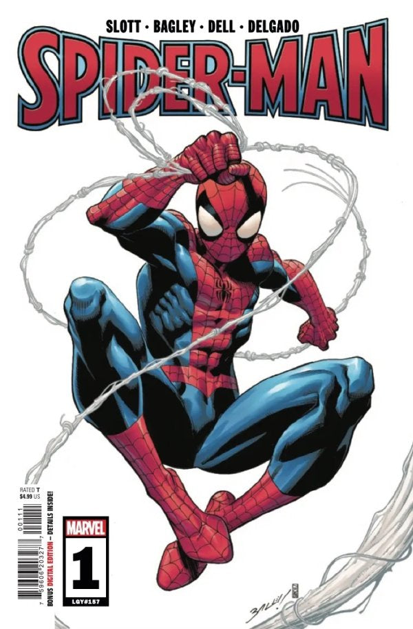 SPIDER-MAN #01