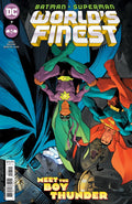 BATMAN/SUPERMAN: WORLD’S FINEST #07
