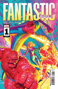 FANTASTIC FOUR #001 (2022)