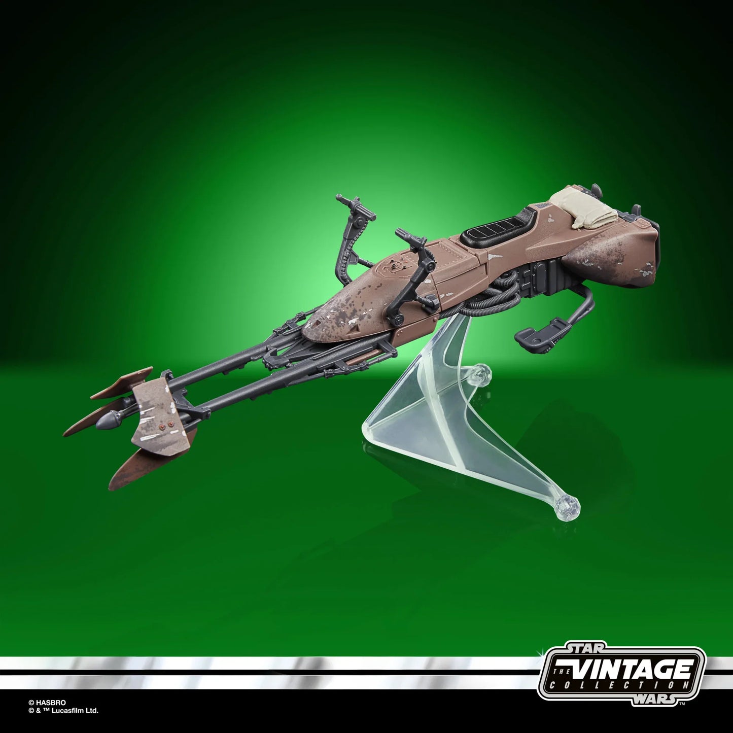 Star Wars The Vintage Collection Vehicles: Speeder Bike & Scout Trooper