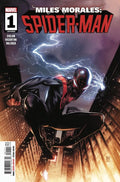 MILES MORALES: SPIDER-MAN (2022) #01