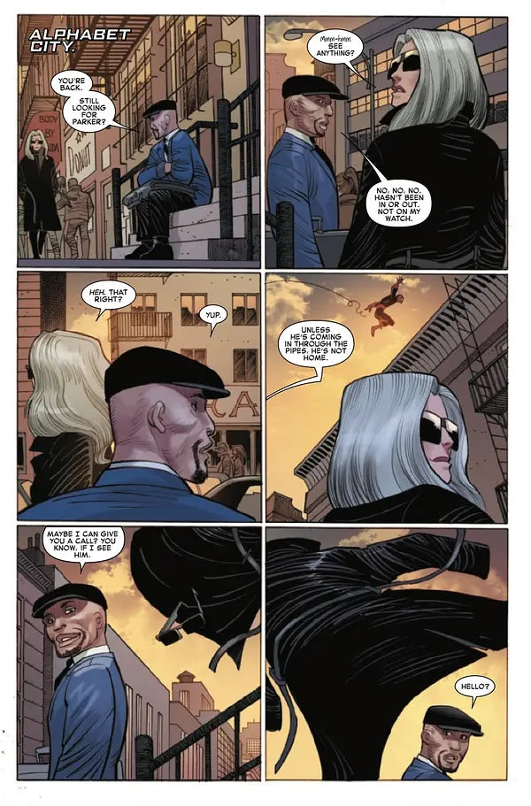 THE AMAZING SPIDER-MAN #05 (2022)