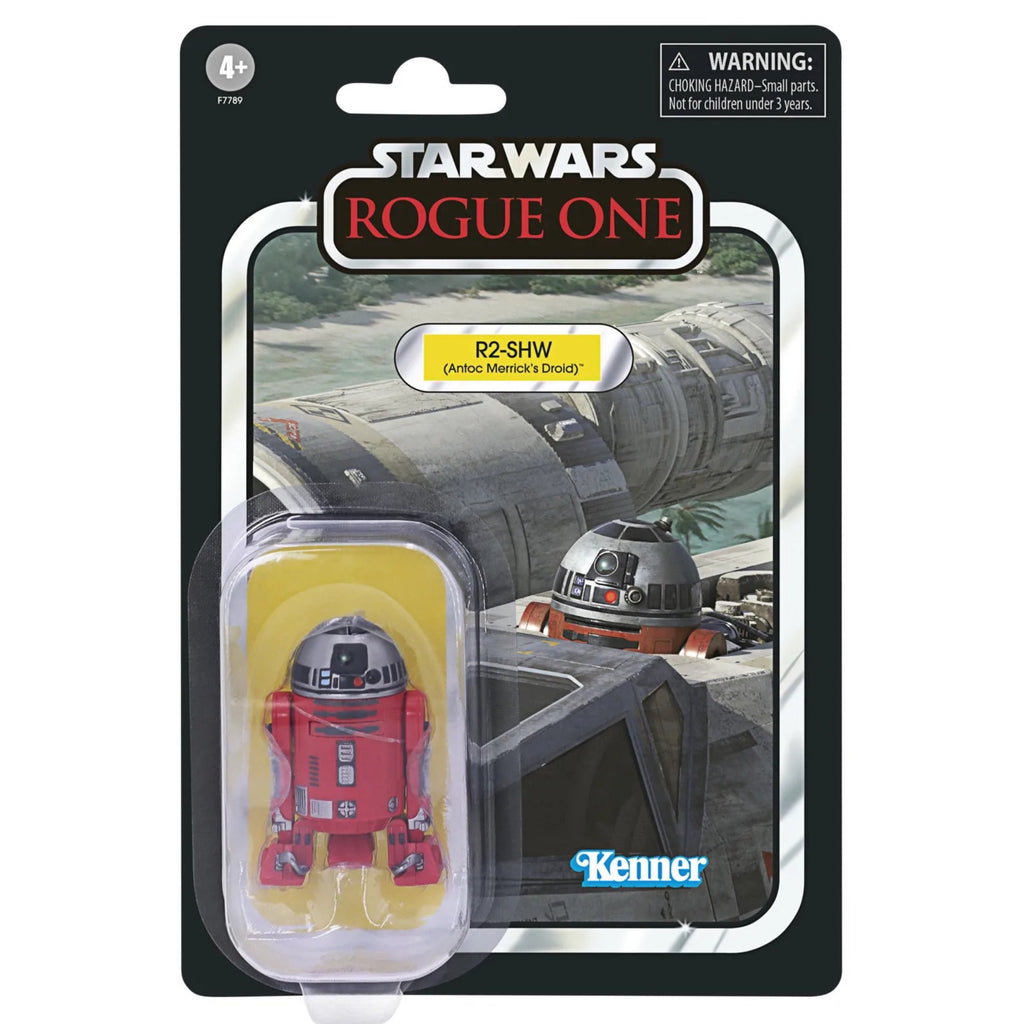 Star Wars The Vintage Collection: VC260 - R2-SHW (Antoc Merrick’s Droid)